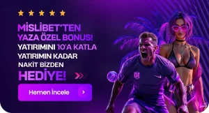 Mislibet Promosyonları
