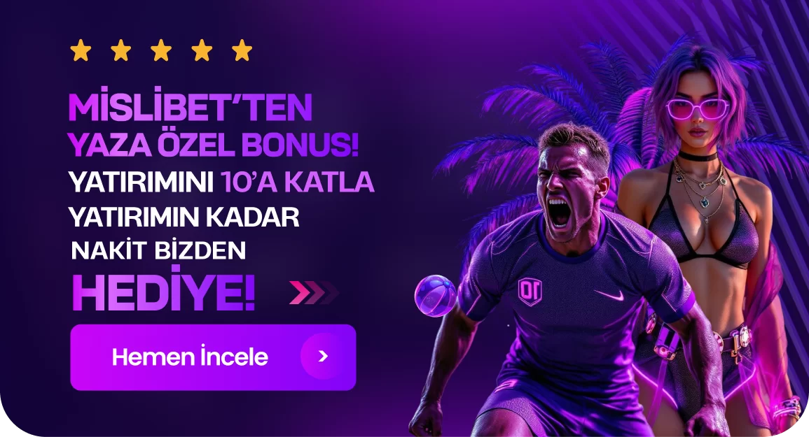 Mislibet Promosyonları